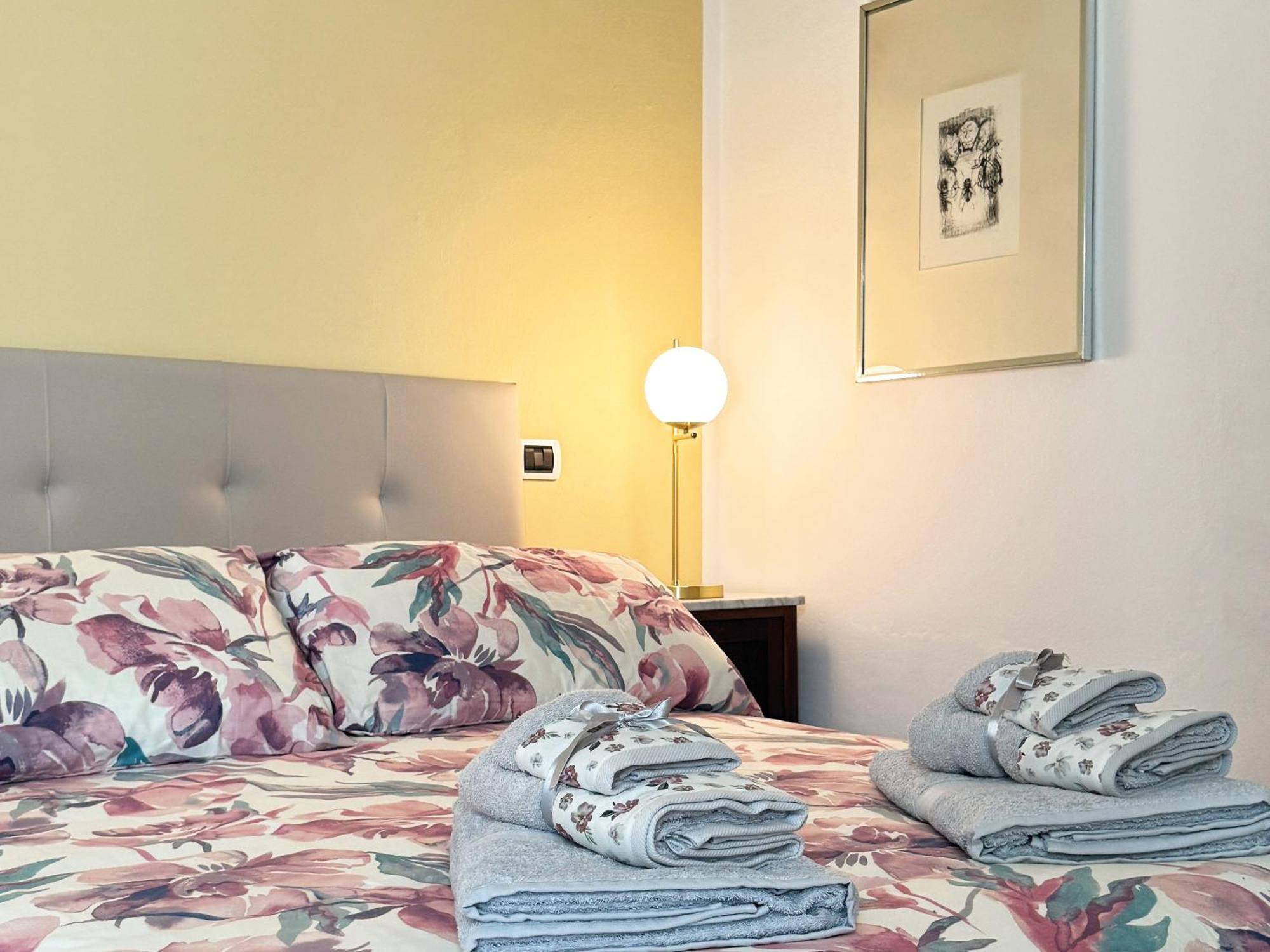 サンセポルクロ A Casa Dei Nonni Bed & Breakfast エクステリア 写真